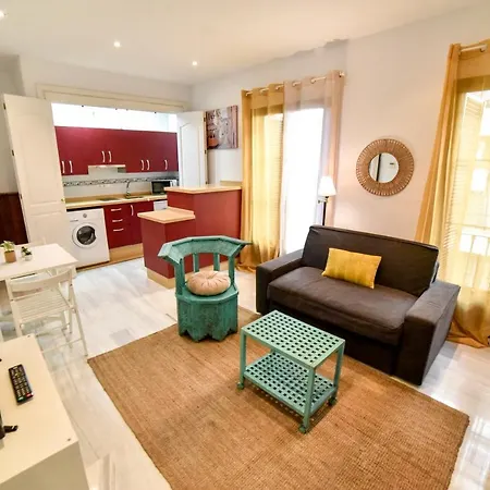 New! City Centre Apartment Seville Exterior photo