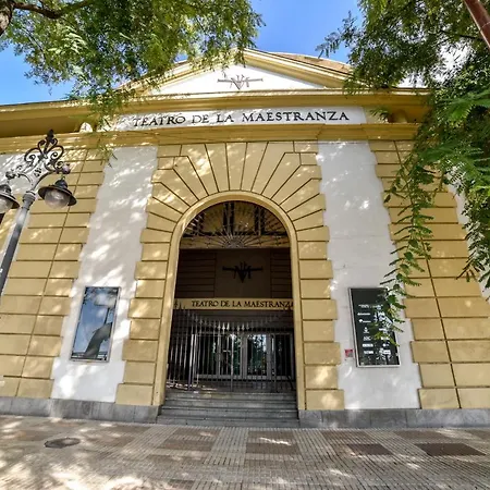 New! City Centre Apartment Seville Exterior photo