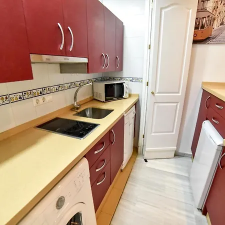 New! City Centre Apartment Seville Exterior photo